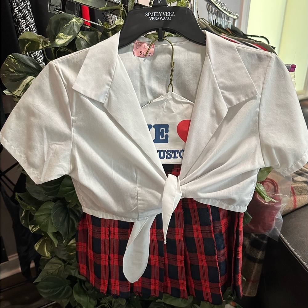 School Girl Costume